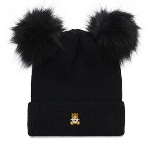 Teddy Fresh Bear Beanie Teddy Fresh Accessories New Teddy Fresh - Main Image